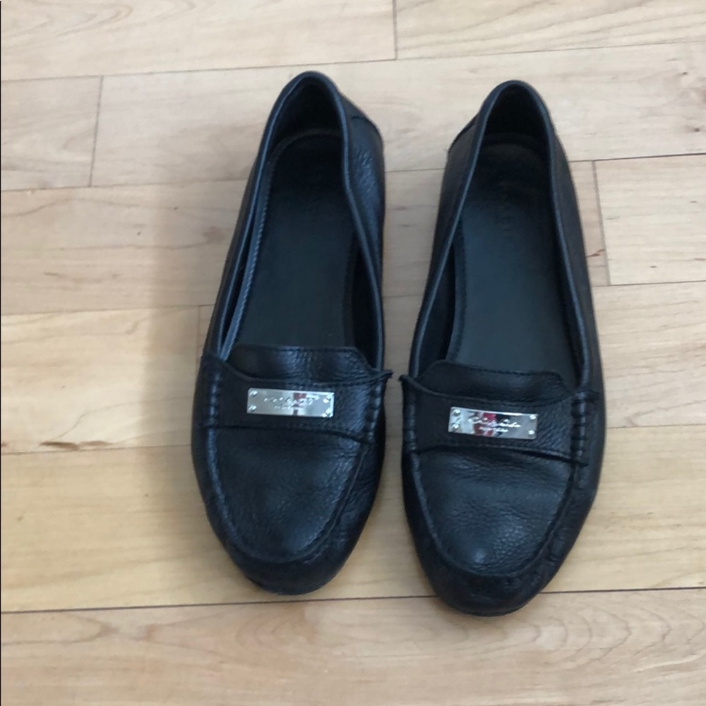 Coach Driving Loafers